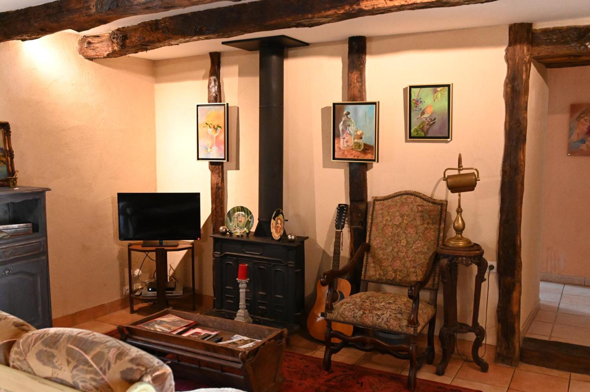 Chambres D'Hotes Le Puits D'Amour Mirandol-Bourgnounac Zewnętrze zdjęcie