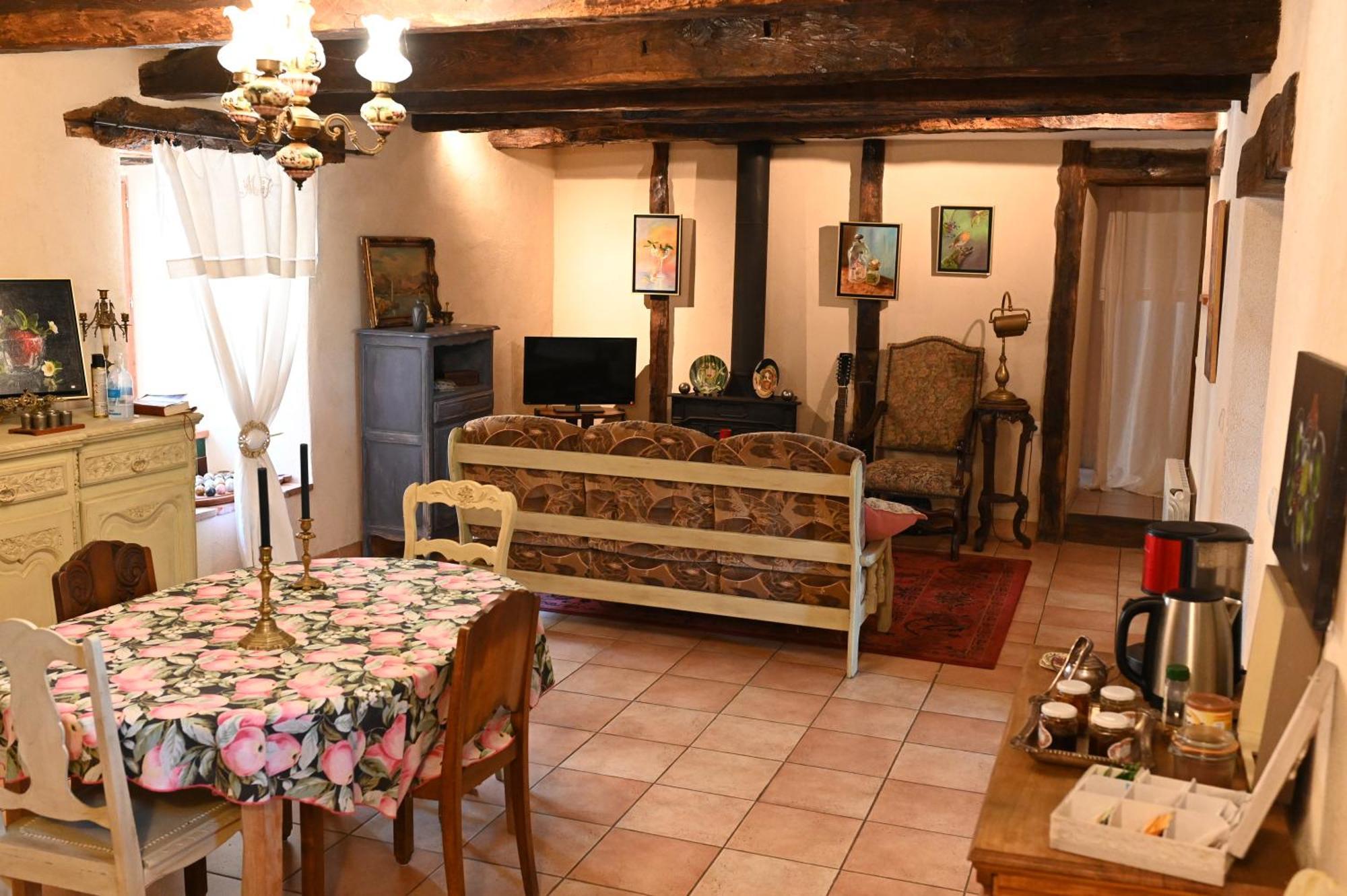 Chambres D'Hotes Le Puits D'Amour Mirandol-Bourgnounac Zewnętrze zdjęcie