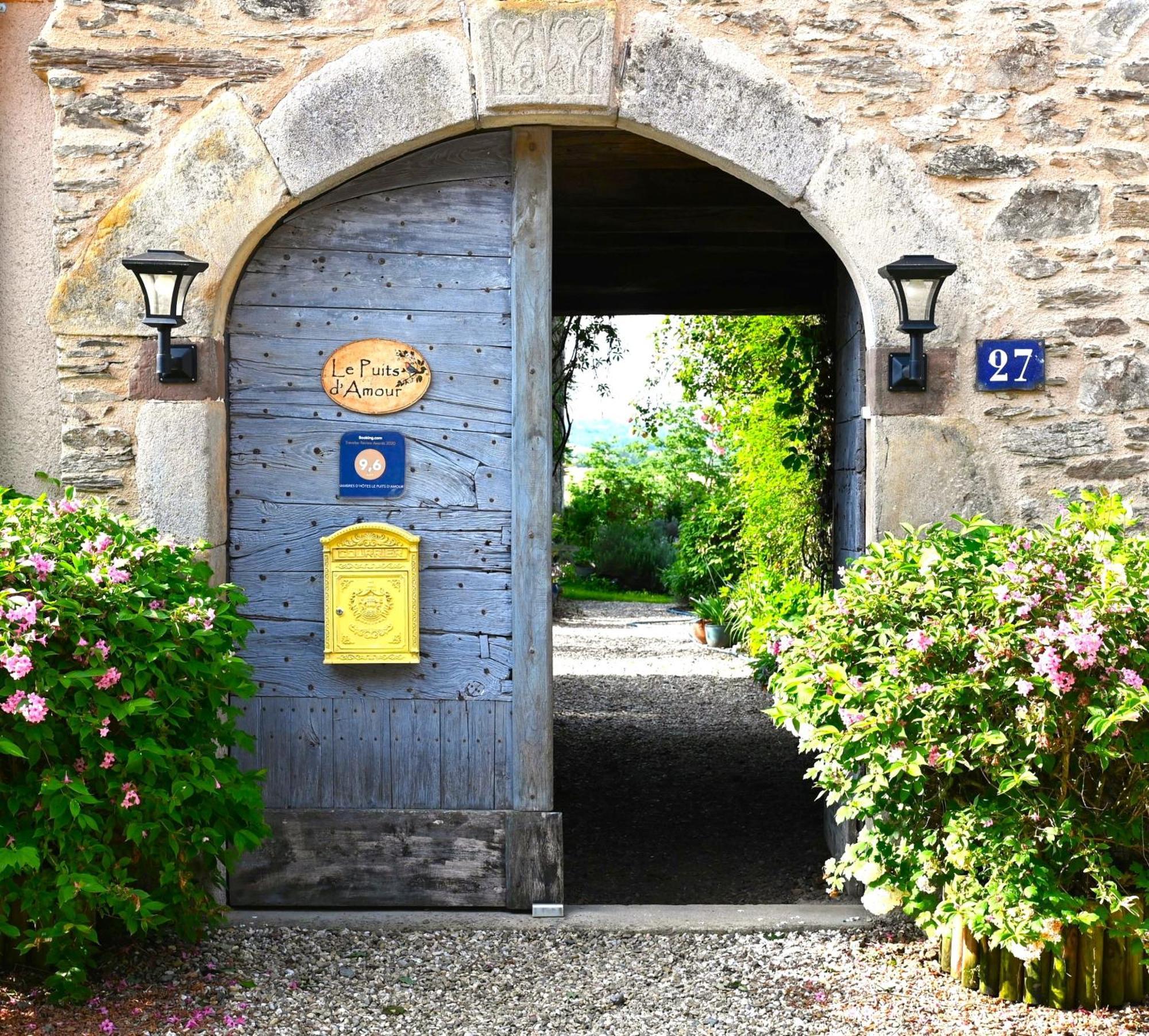 Chambres D'Hotes Le Puits D'Amour Mirandol-Bourgnounac Zewnętrze zdjęcie